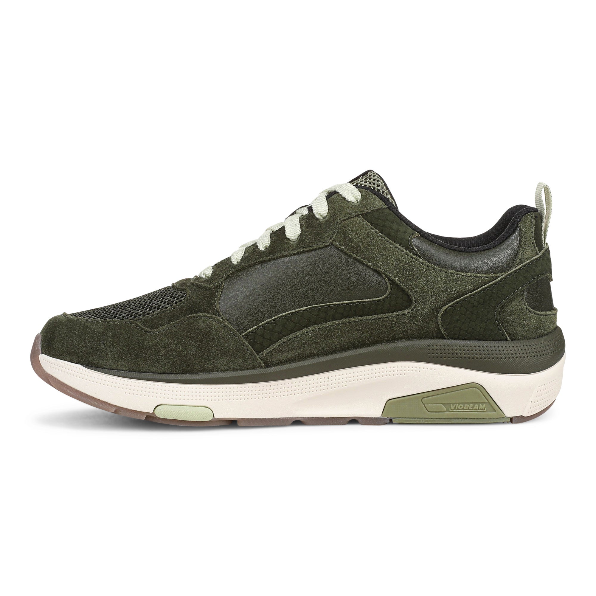 OLIVE MOSS | Left