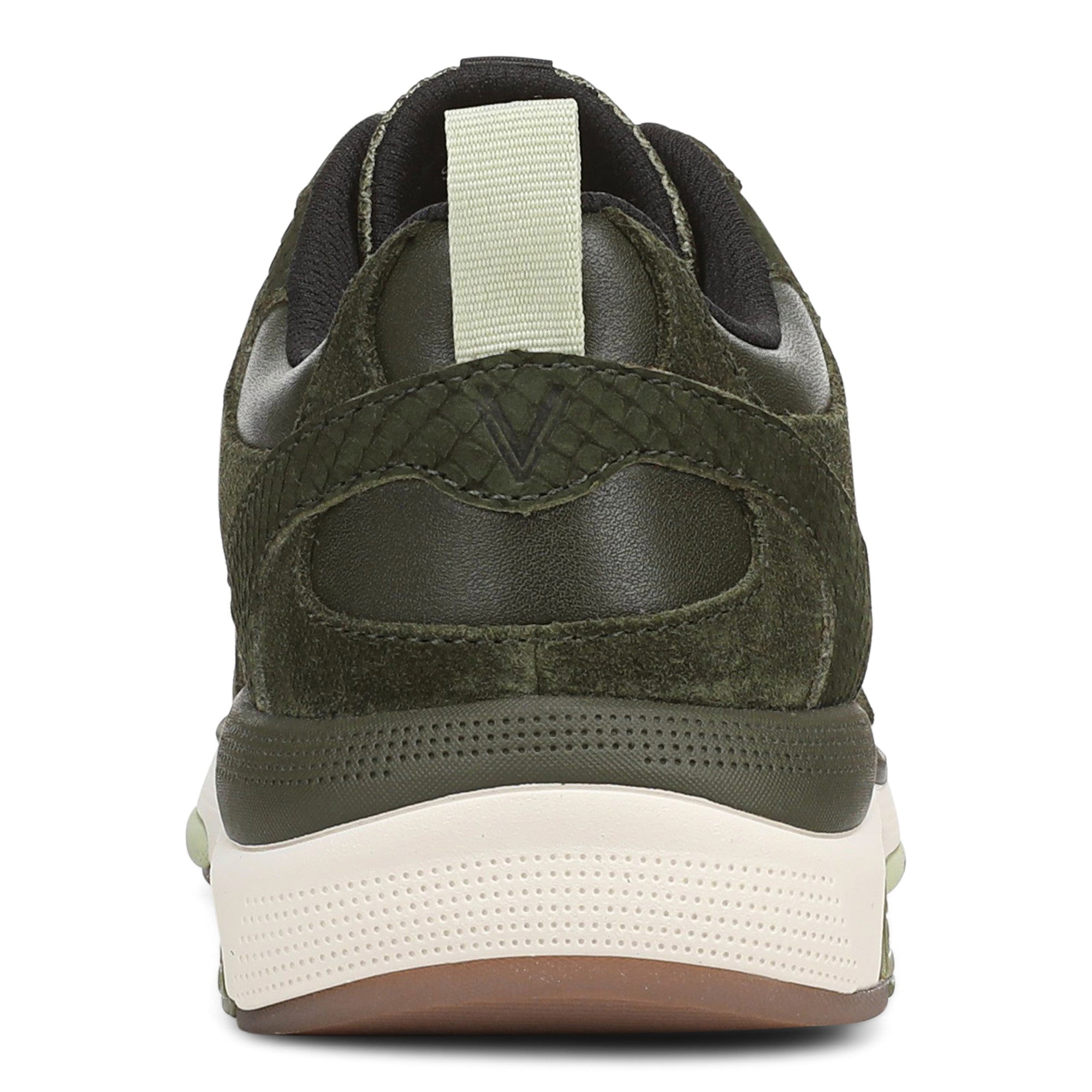 OLIVE MOSS | Rear