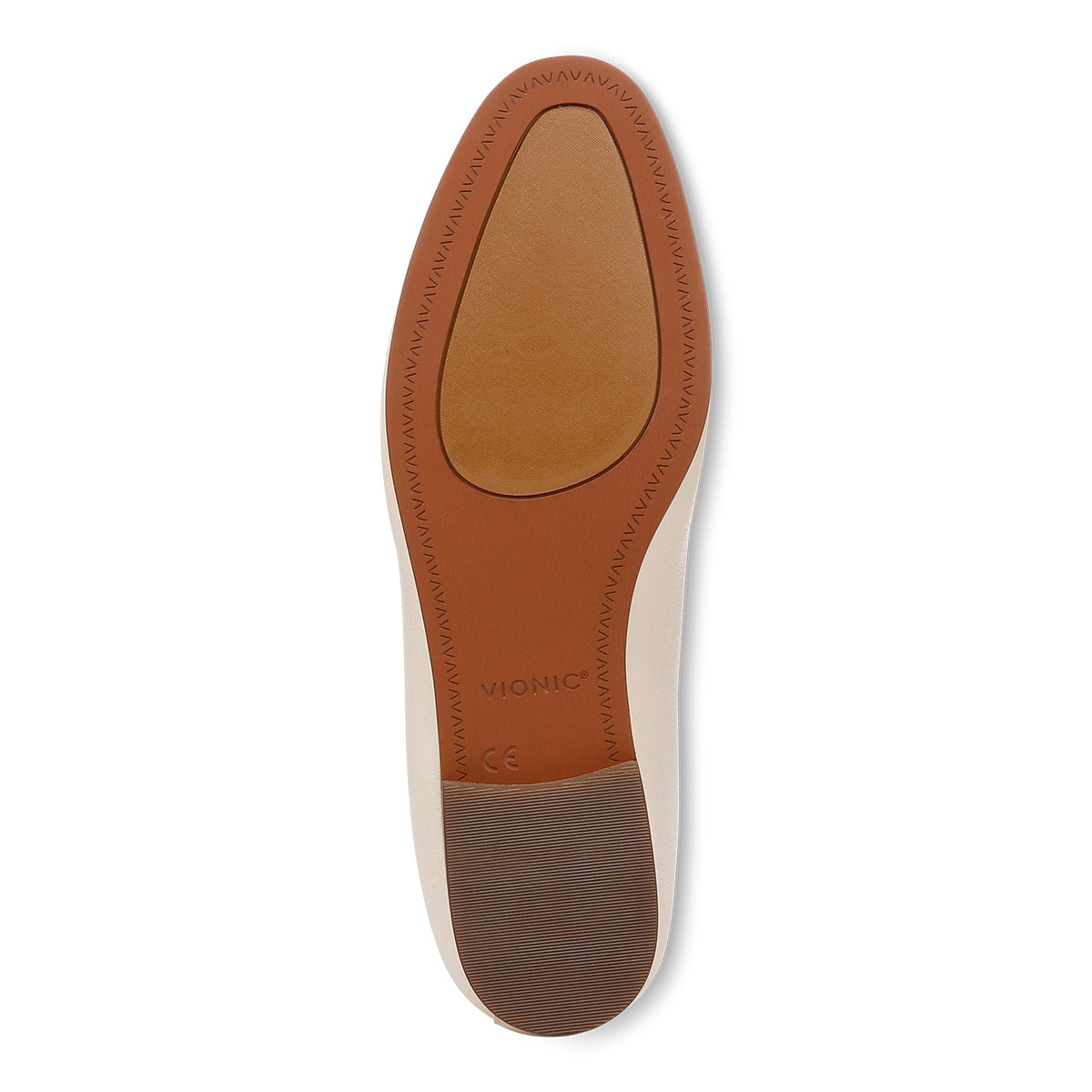 CREAM LEATHER | Bottom