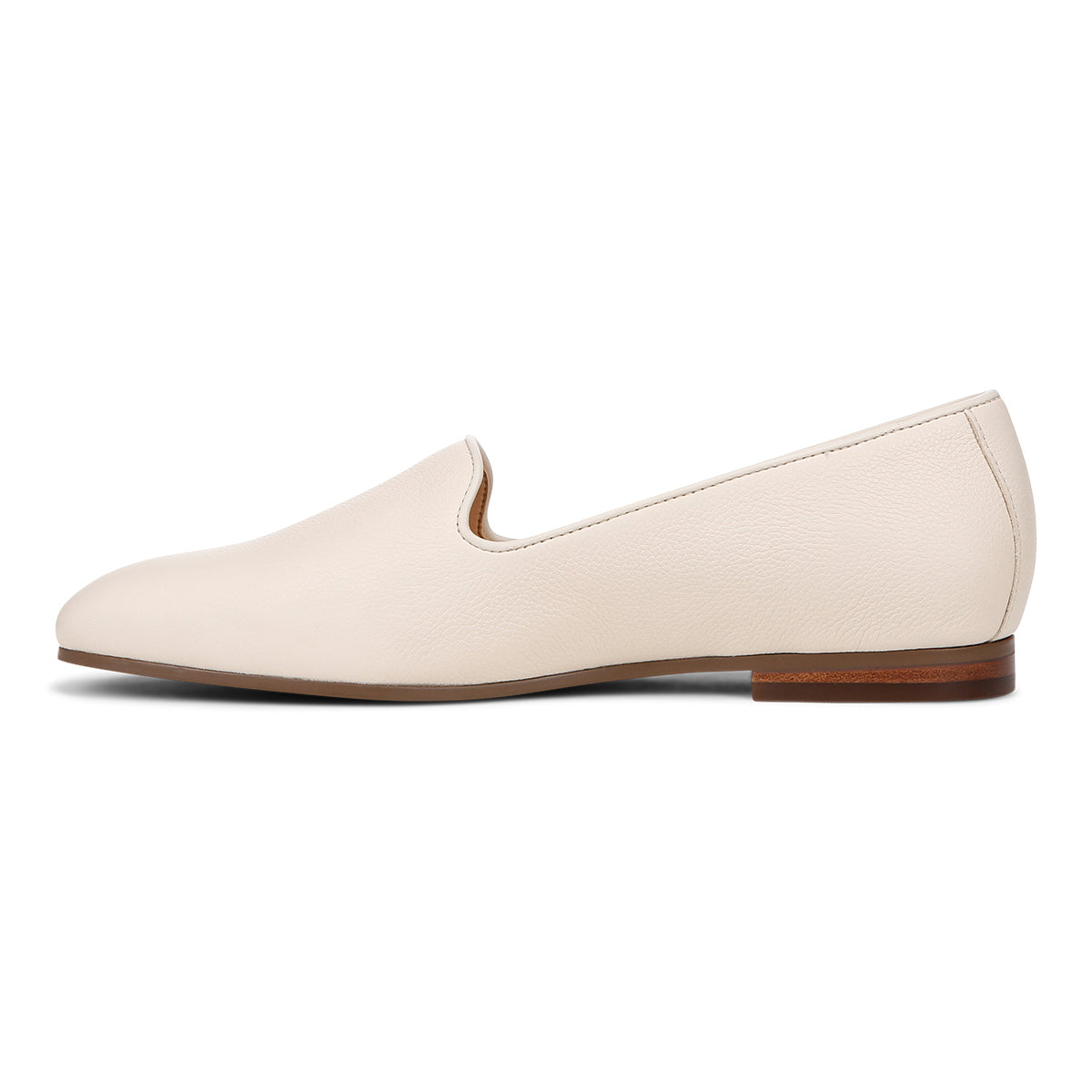 CREAM LEATHER | Left