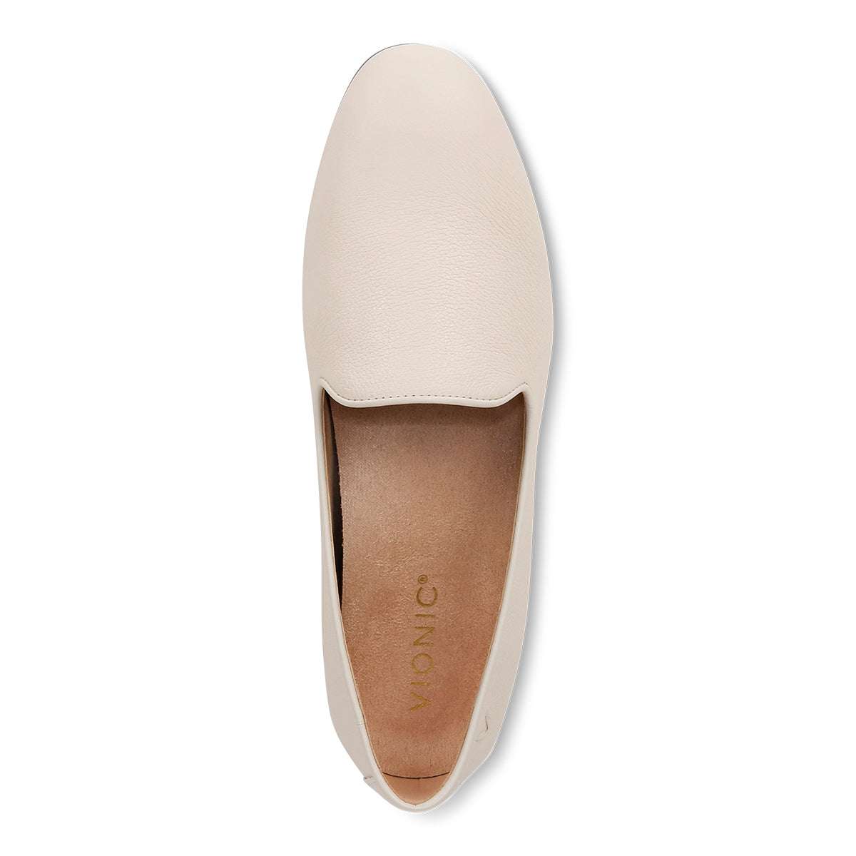 CREAM LEATHER | Top