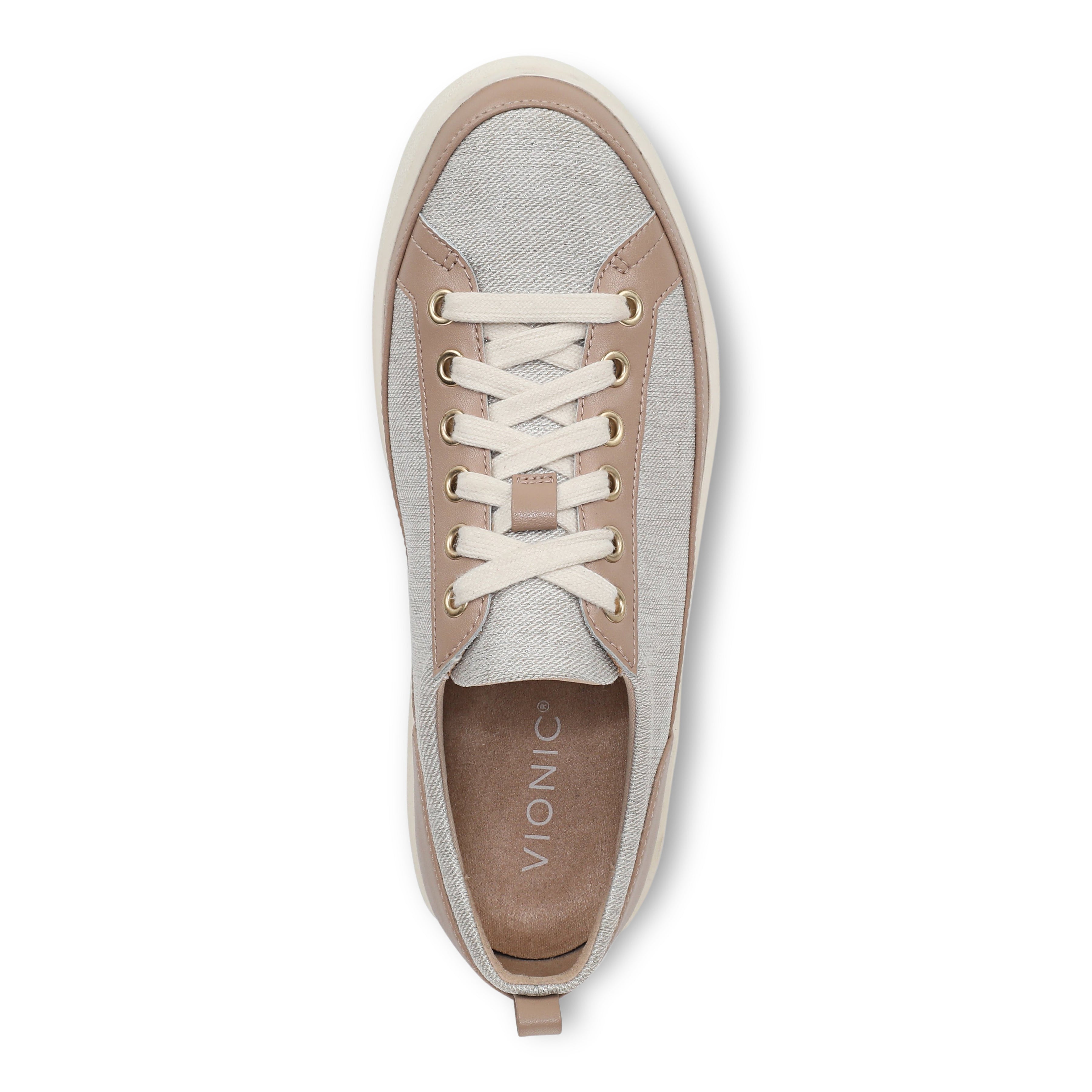 NATURAL CANVAS | Top