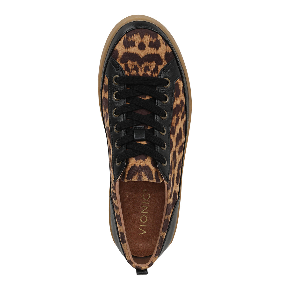TAN LEOPARD | Top