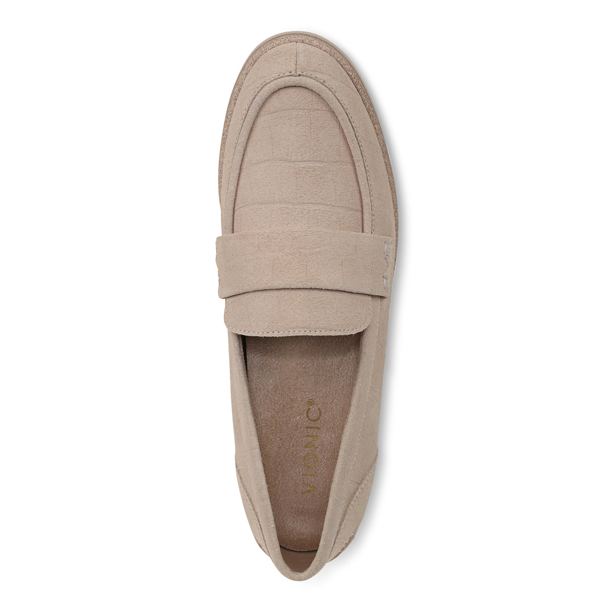 LUCID BEIGE | Top