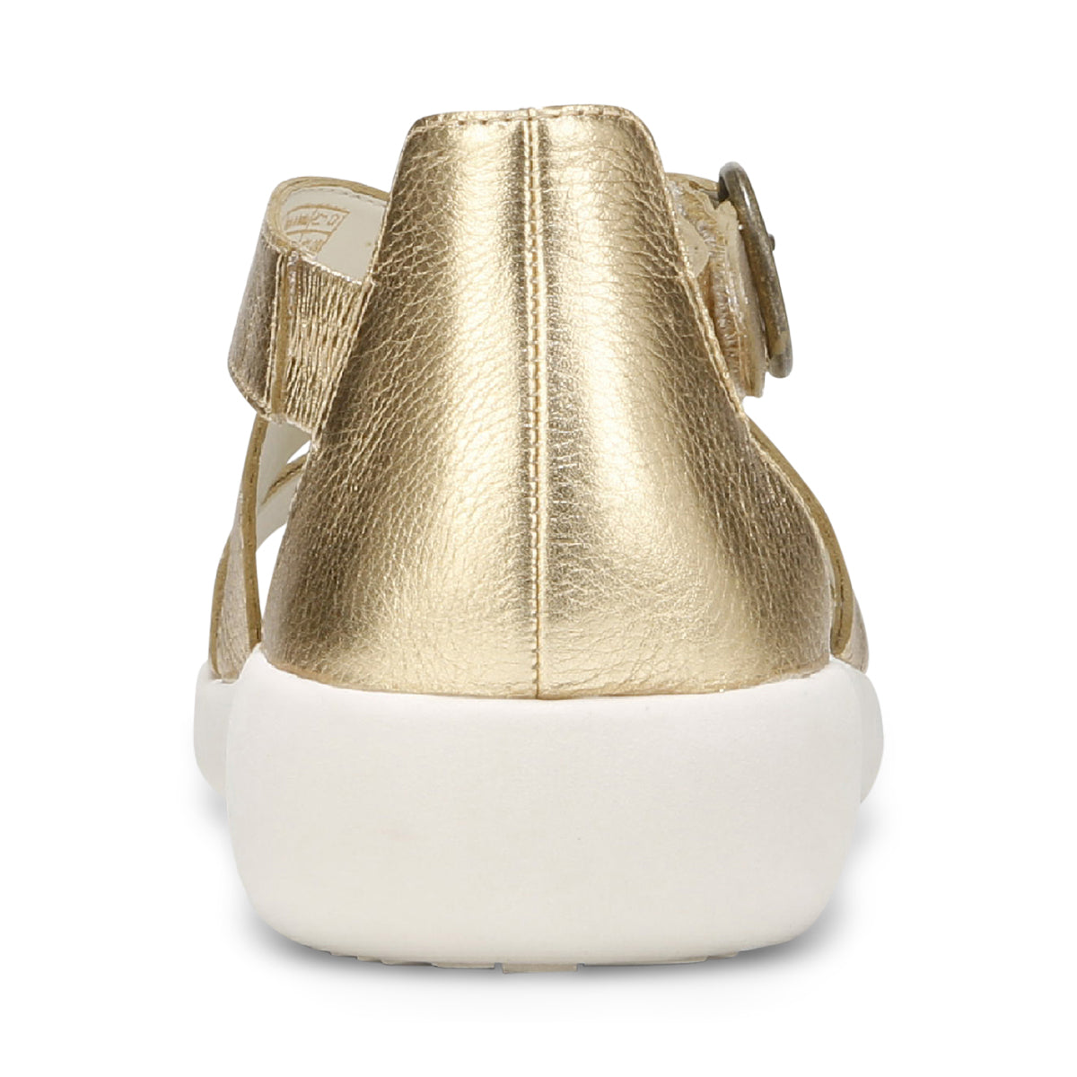 GOLD METALLIC | Rear