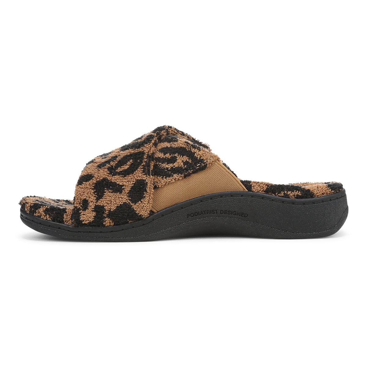 BROWN MULTI | Left