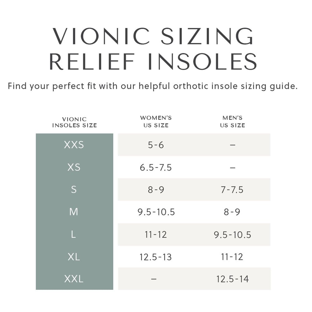 Active Full Insole (Unisex)