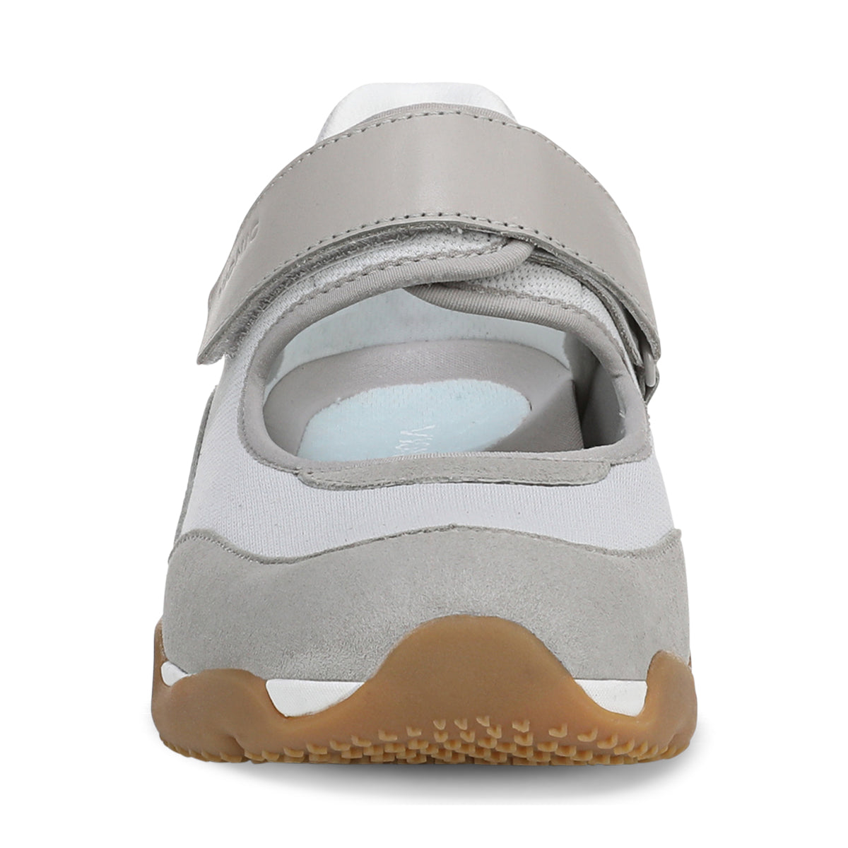 VAPOR GREY SILVER | Front