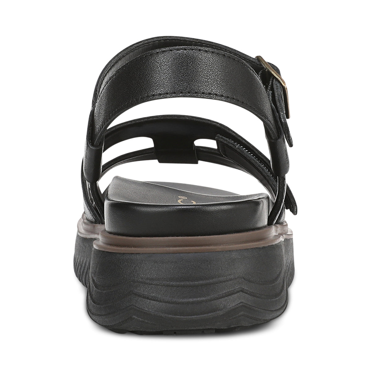 BLACK | Rear