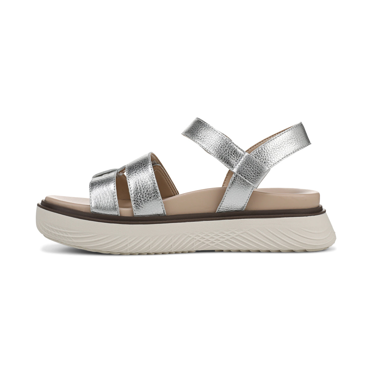 SILVER | Left