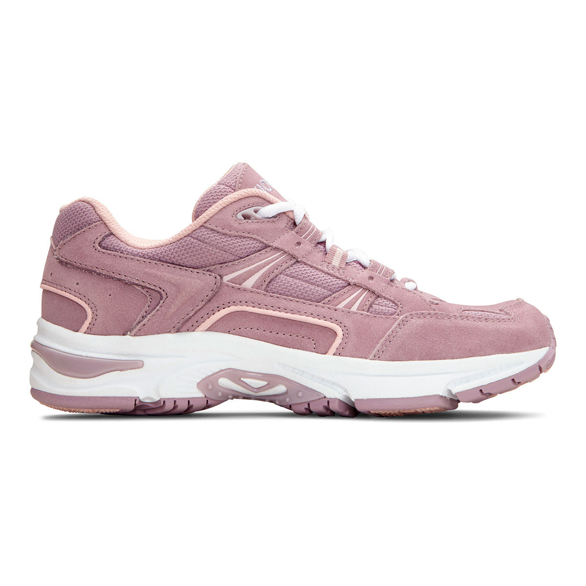 MAUVE SUEDE | Right