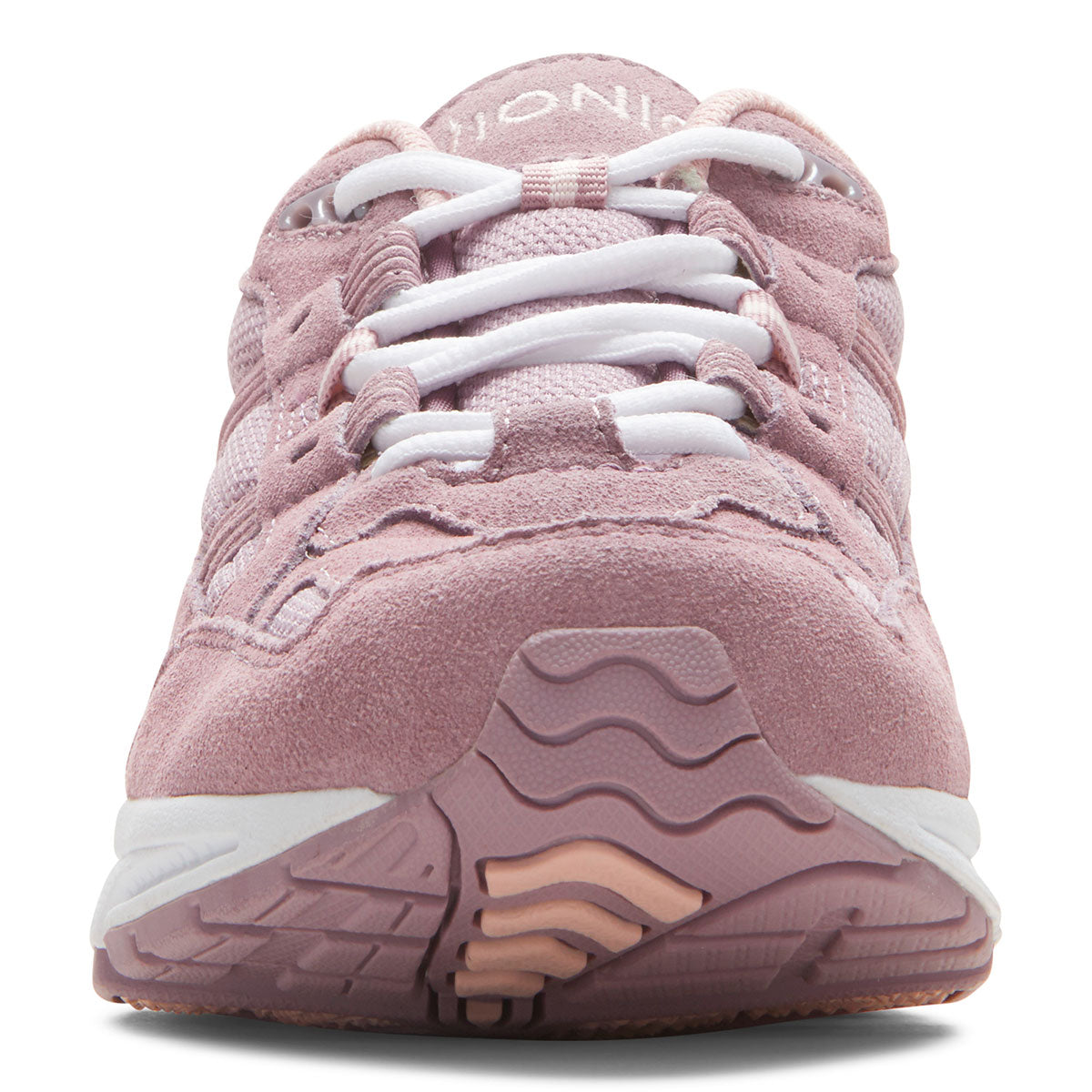 MAUVE SUEDE | Front