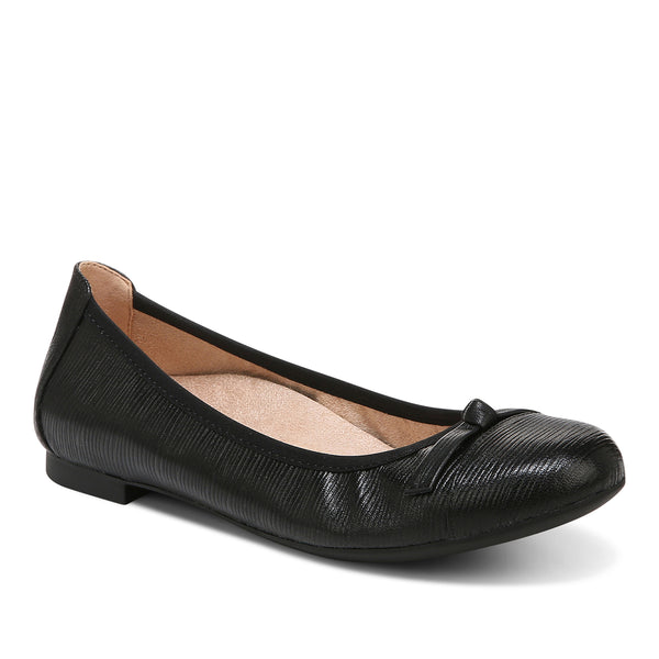 Fioni shoes black on sale flats