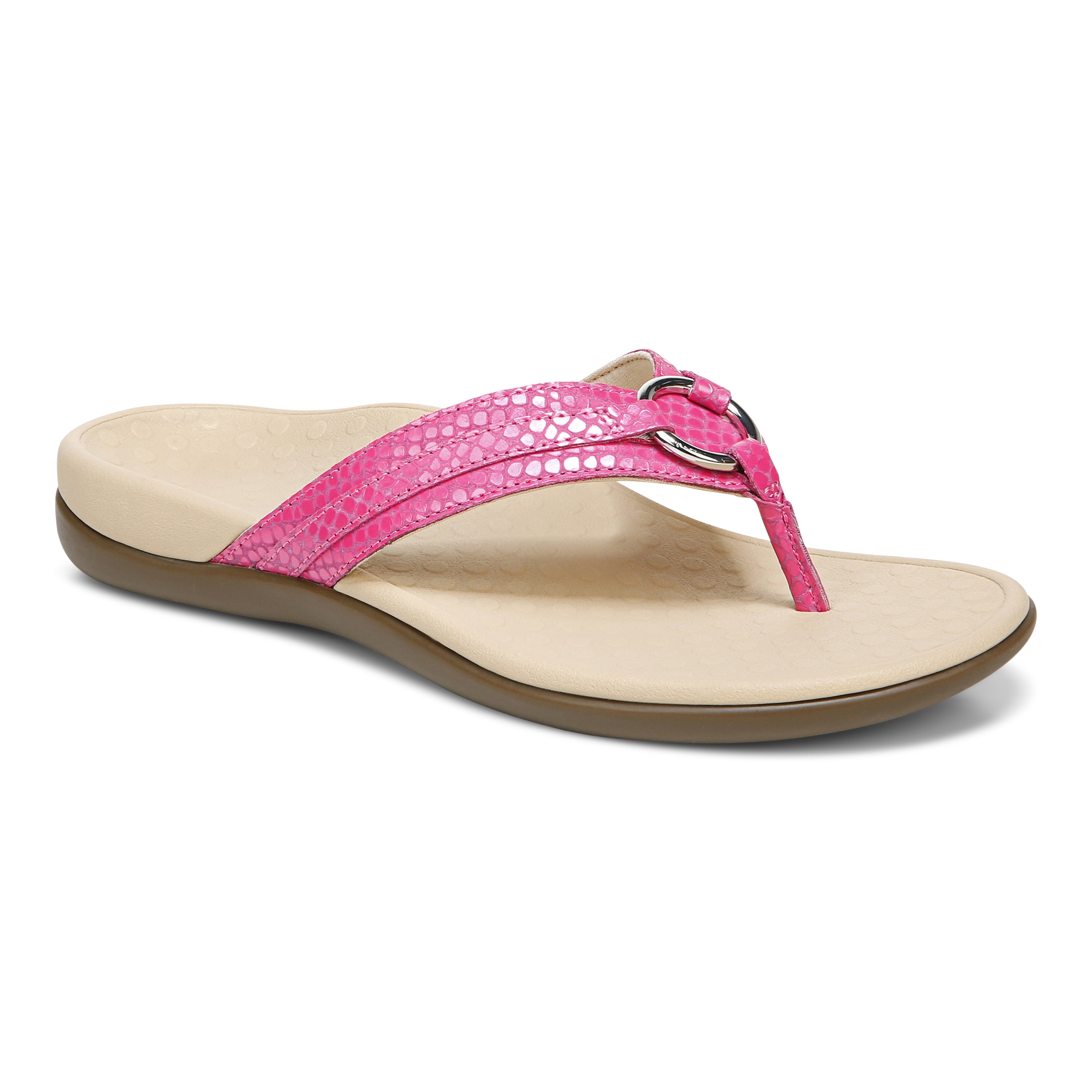 Tide Aloe Toe Post Sandal