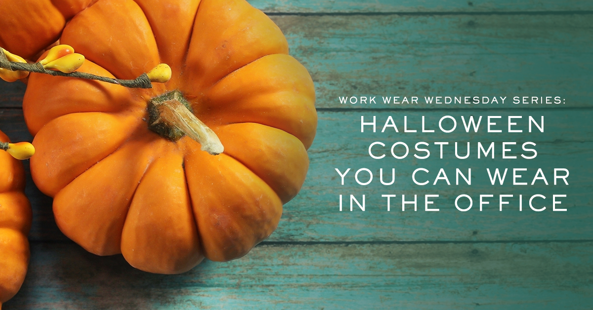 HALLOWEEN COSTUMES YOU CAN WEAR TO WORK