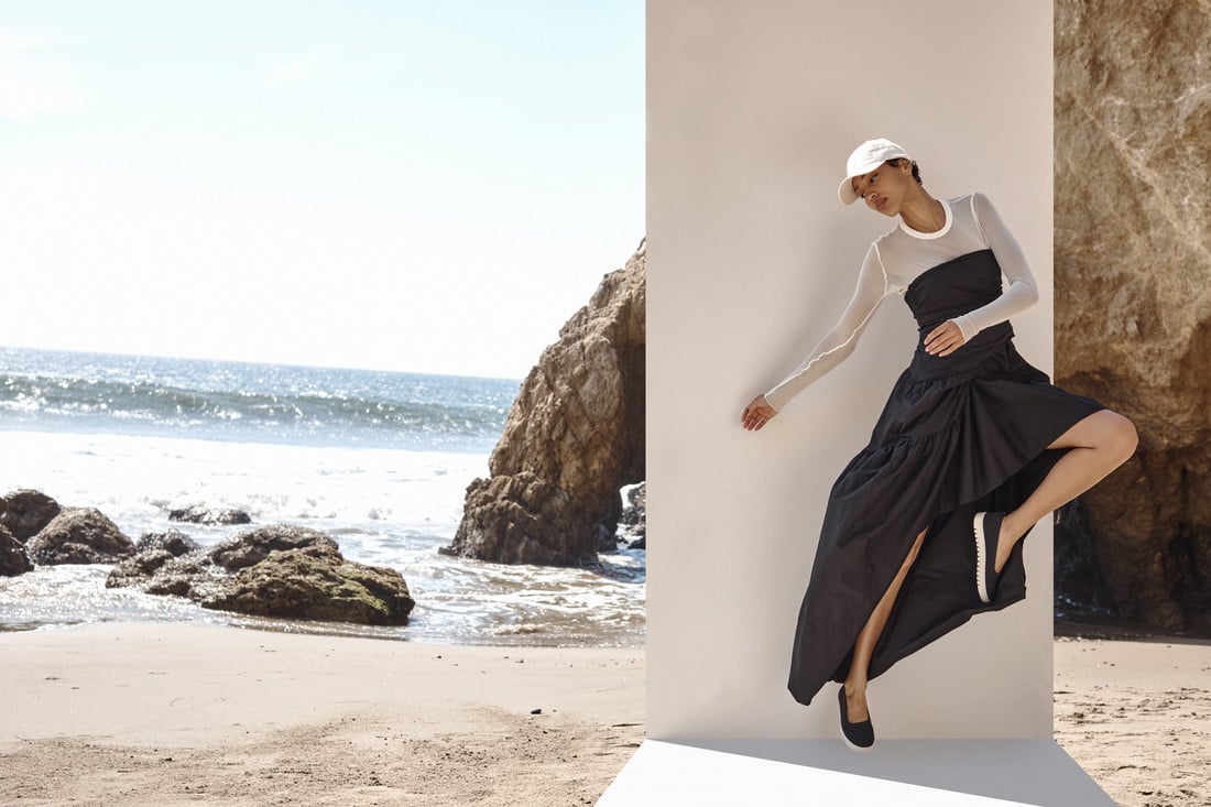 Benefits of a Knit Upper: Featuring the Uptown Knit Skimmer