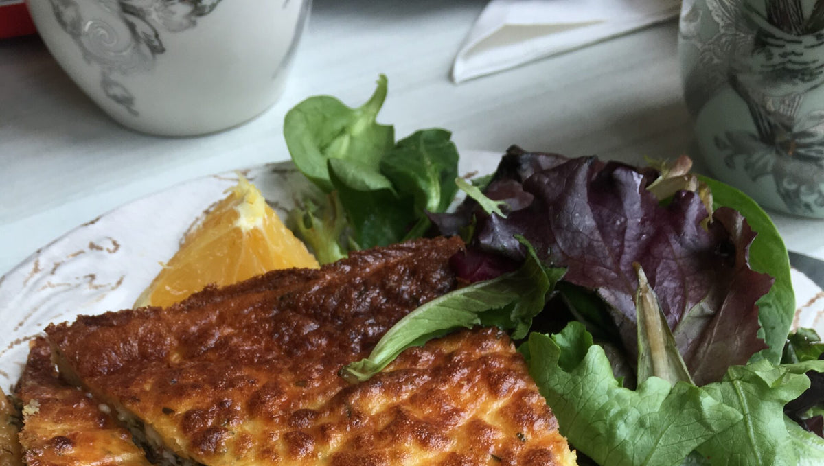 5 Seasonal Recipes to Keep You Cozy & Nourished This Winter