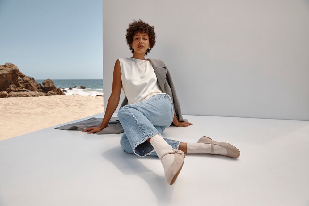 Should You Wear Socks with Ballet Flats? A Style & Comfort Guide