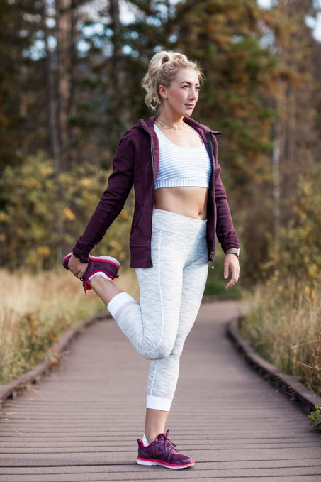 TYPES OF ATHLETIC SHOES