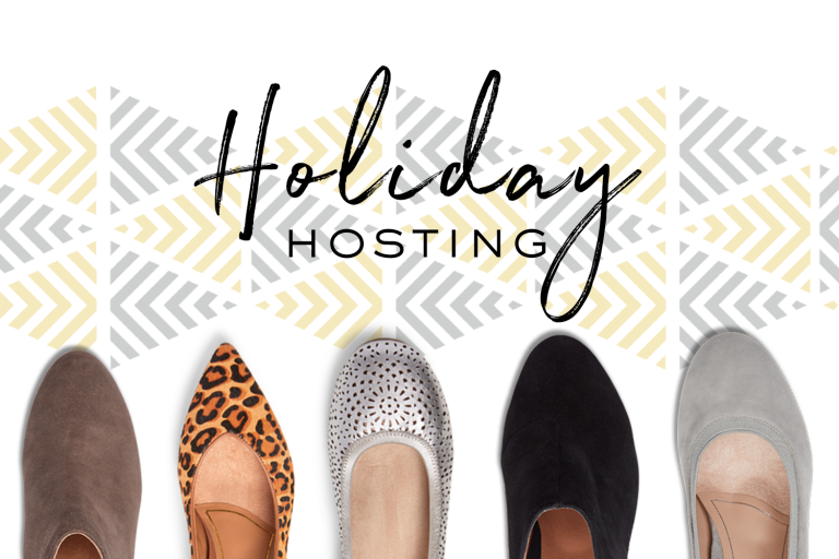 Top 5 Shoes For Holiday Hosting