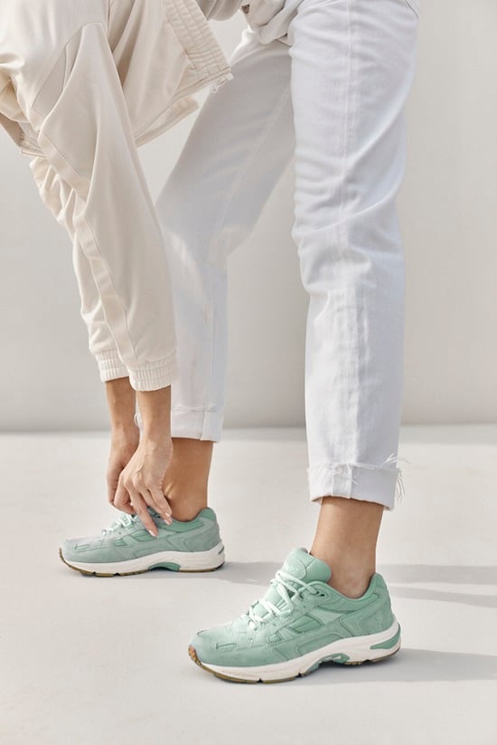 Breaking Down the Parts of Sneakers