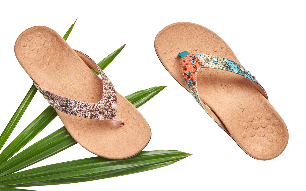 How to Prevent Smelly Sandals