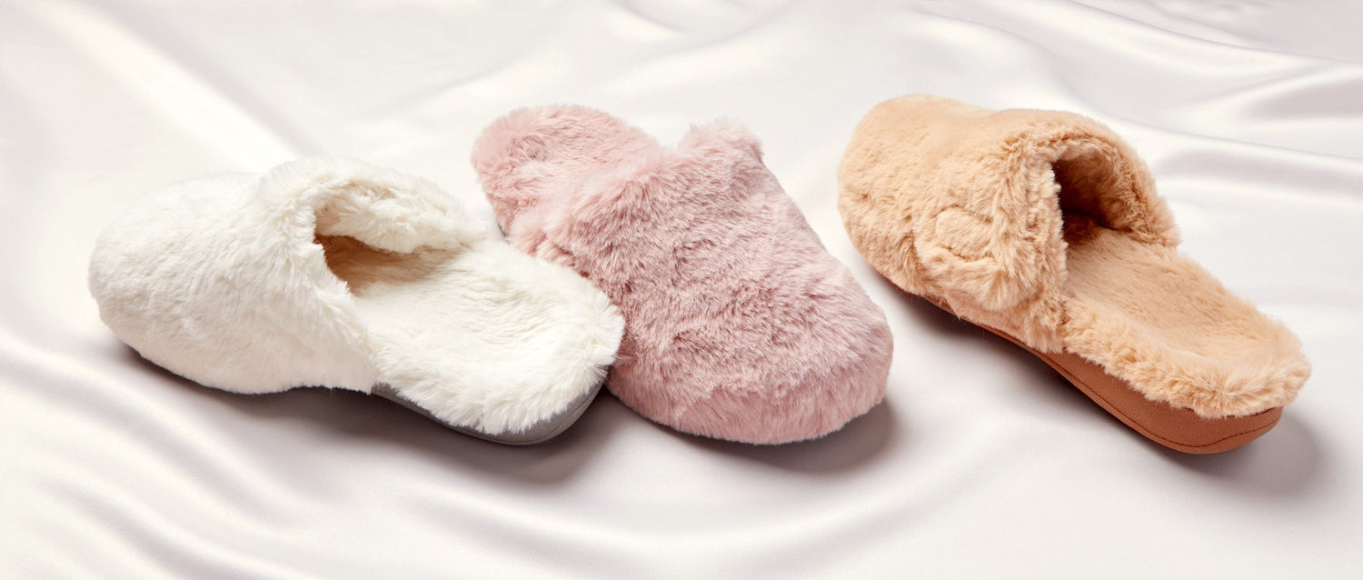 10 REASONS TO BUY SUPPORTIVE SLIPPERS