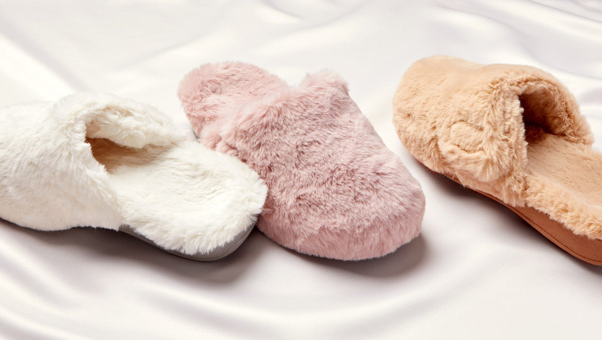 10 REASONS TO BUY SUPPORTIVE SLIPPERS