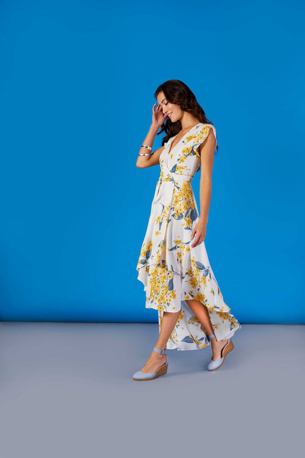 5 Best Low-Heel Wedge Sandals