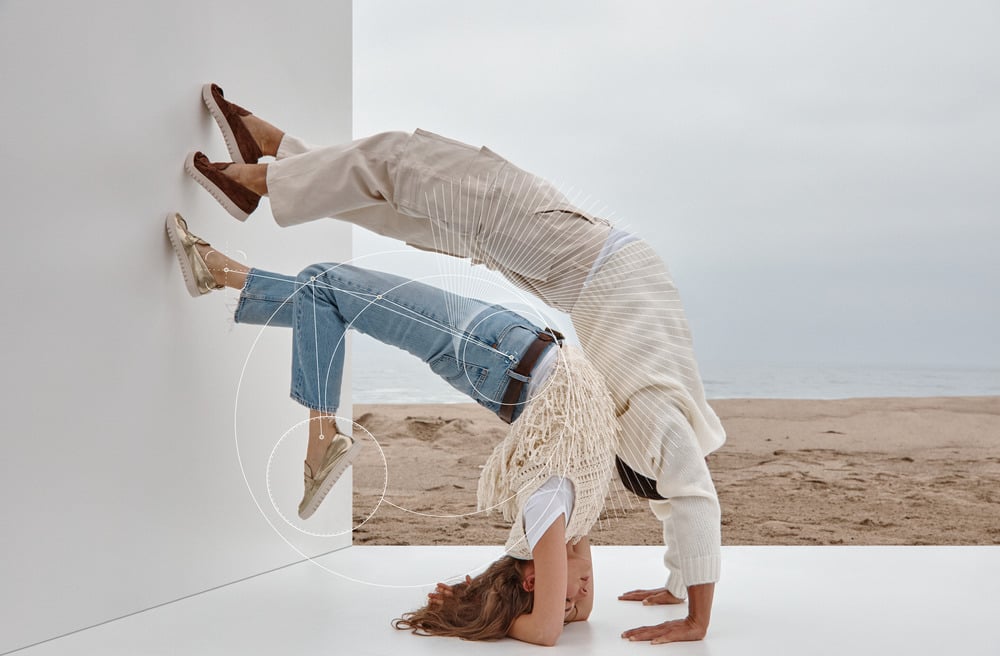 Matching Shoes for Couples: His and Hers Shoe Ideas