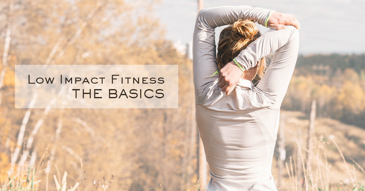 Low Impact Fitness: The Basics