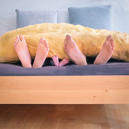 Why You Shouldn’t Wear Shoes in the House