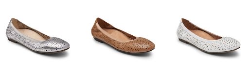 BEST FLATS FOR PLANTAR FASCIITIS