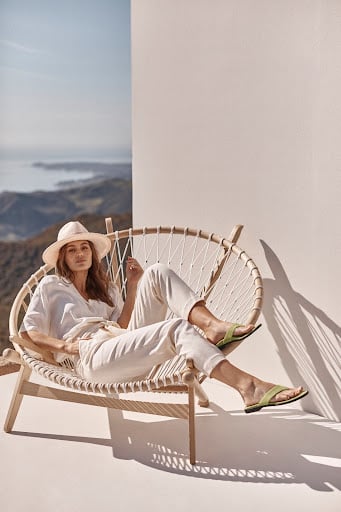 Can You Wear Flip Flops on a Plane?