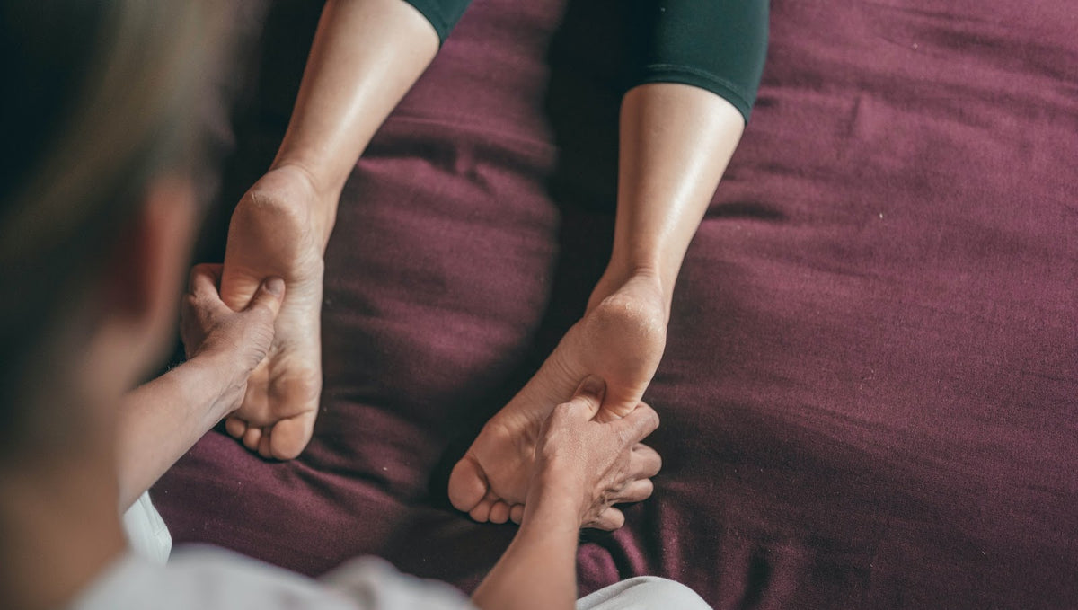 Travel Guide: Sore Feet Remedies