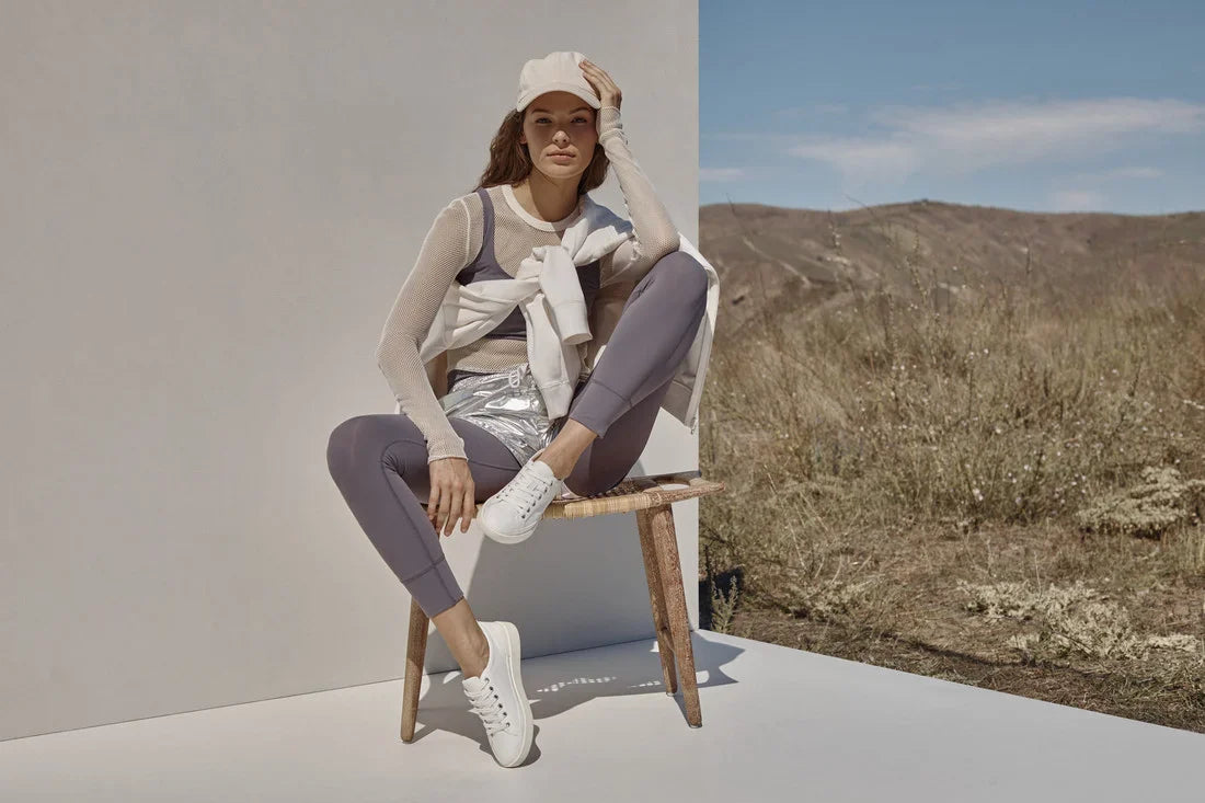 Low Profile Sneakers: The Minimalist Shoe Trend