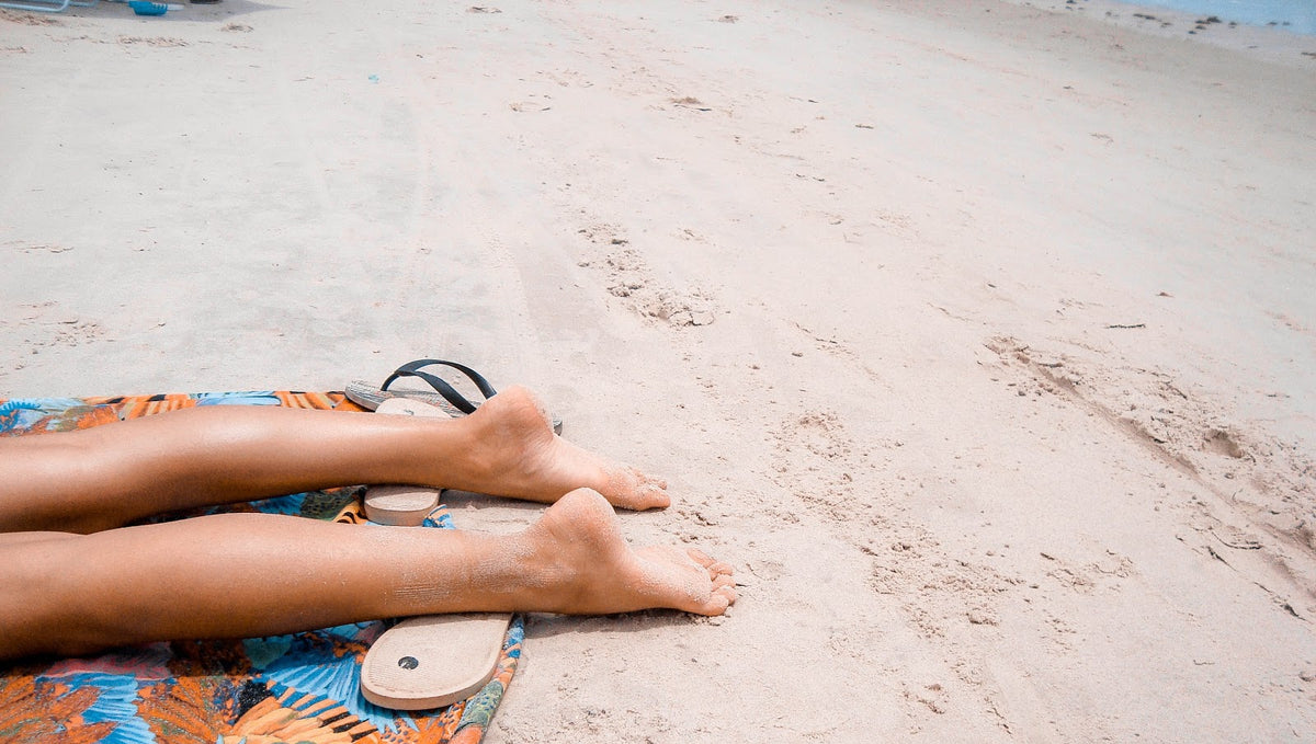 How to Choose Sandals for Beach Vacations