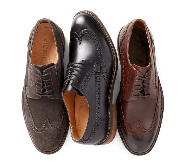 Men’s Dress Shoe Guide