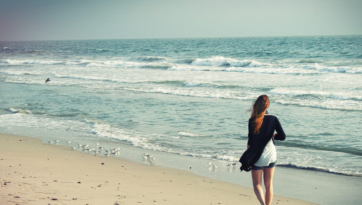 BEST SHOES FOR BEACH WALKING