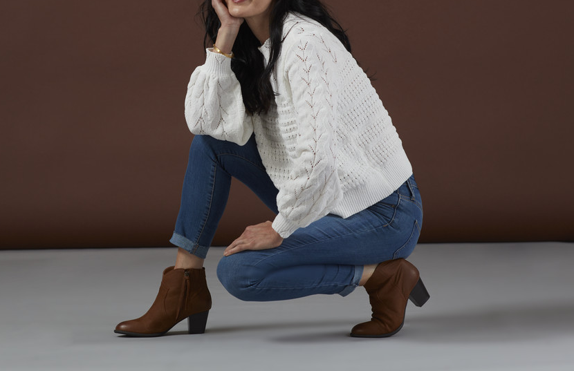 8 STYLISH & COMFORTABLE BOOTS FOR WOMEN