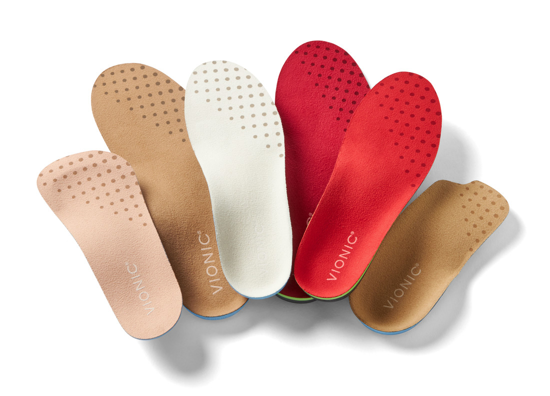 TYPES OF ORTHOTICS FOR COMFORTABLE ARCH SUPPORT