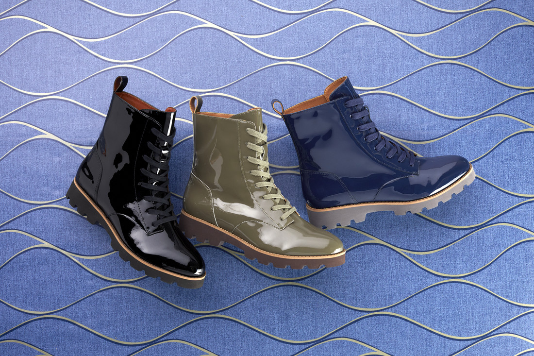 WHAT ARE COMBAT BOOTS?