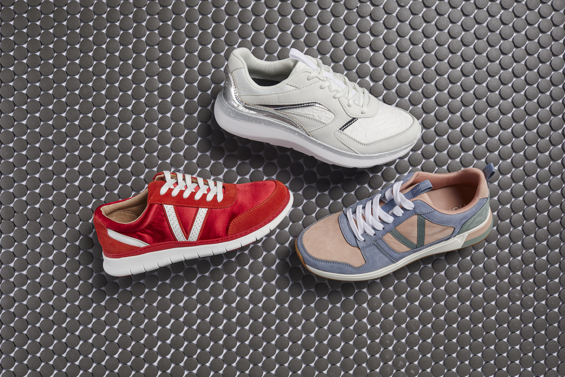 8 Comfortable Sneakers for All-Day Support