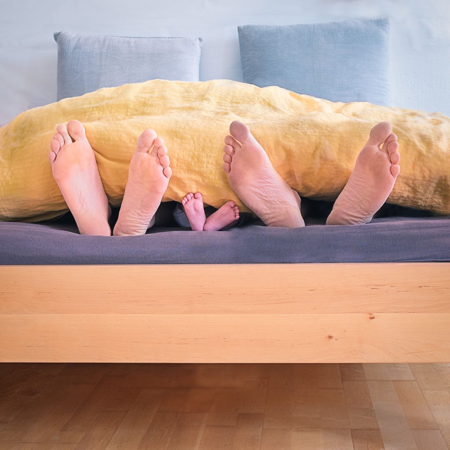 Do Flat Feet Need Arch Support?
