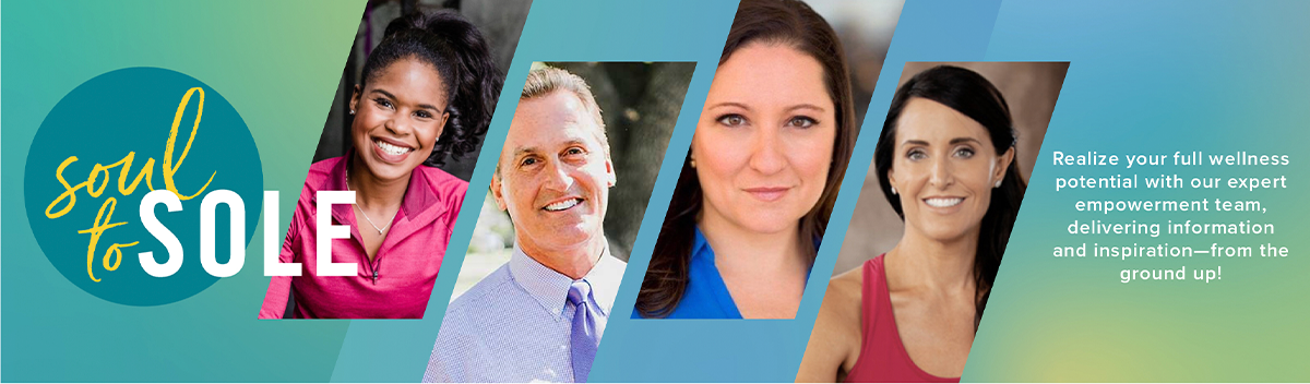 Soul to Sole: What Makes A Healthy Plate