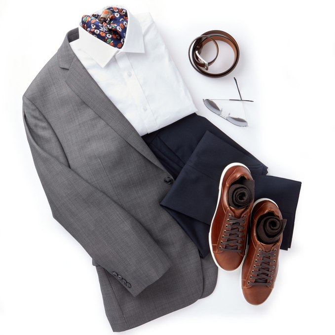 8 Style Tips For Wearing Brown Dress Shoes