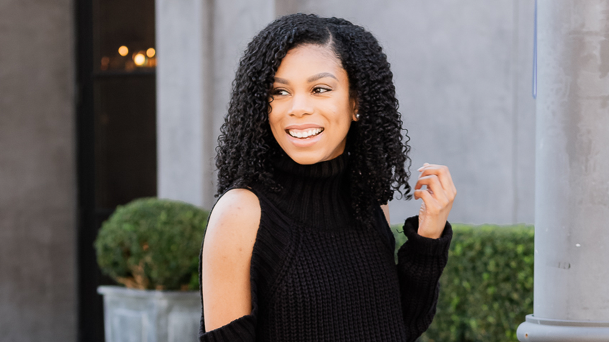 Fall Fashion Q+A with Ty Johnson