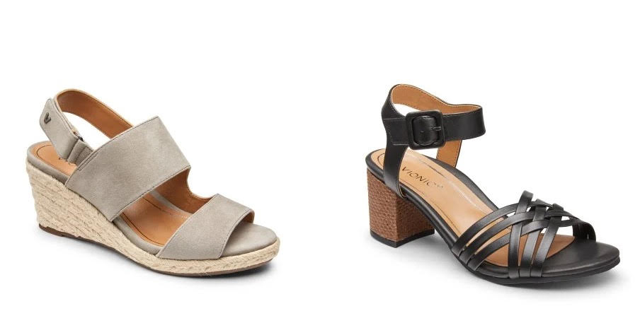 WEDGES VS. HEELS: WHAT’S THE DIFFERENCE?