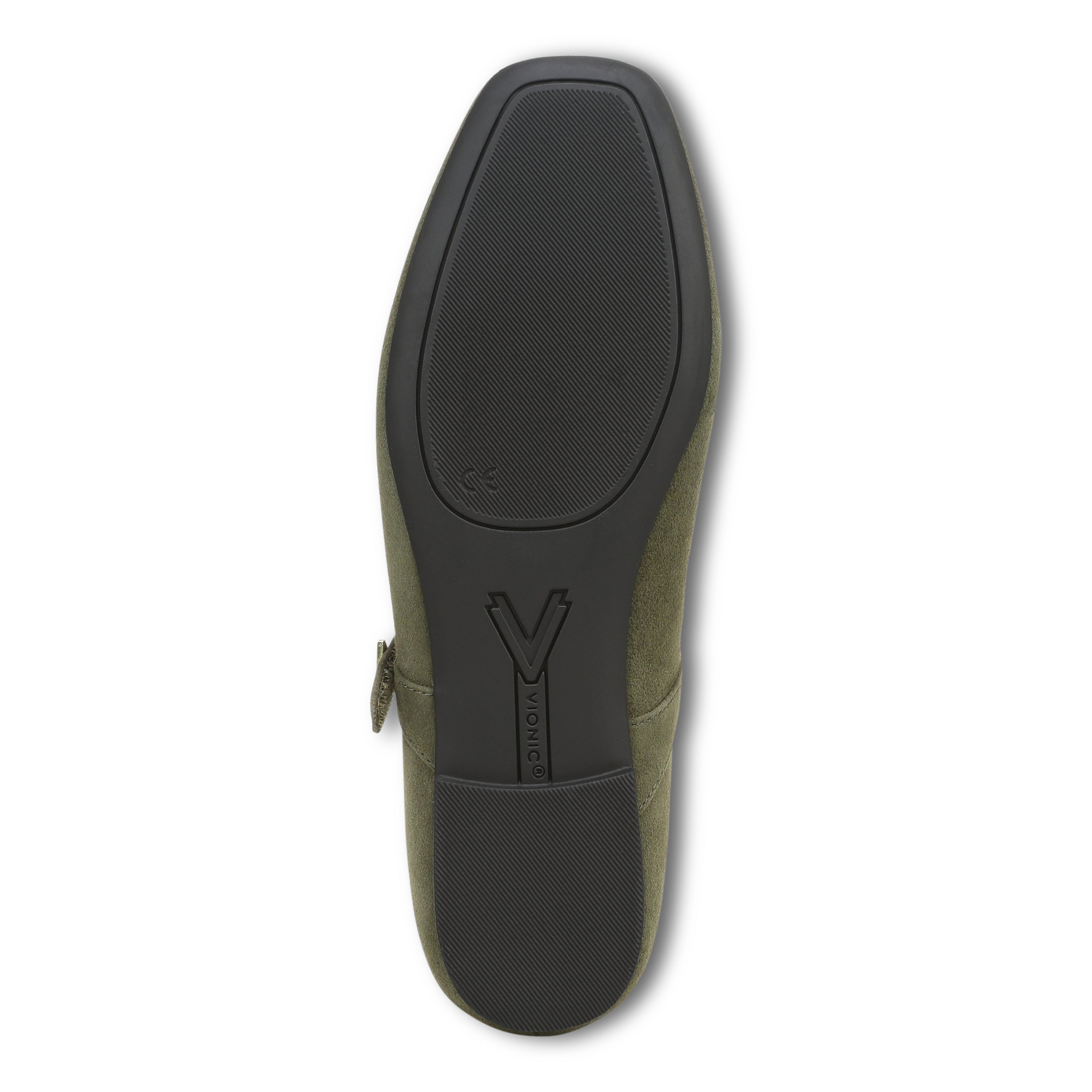OLIVE MOSS | Rear