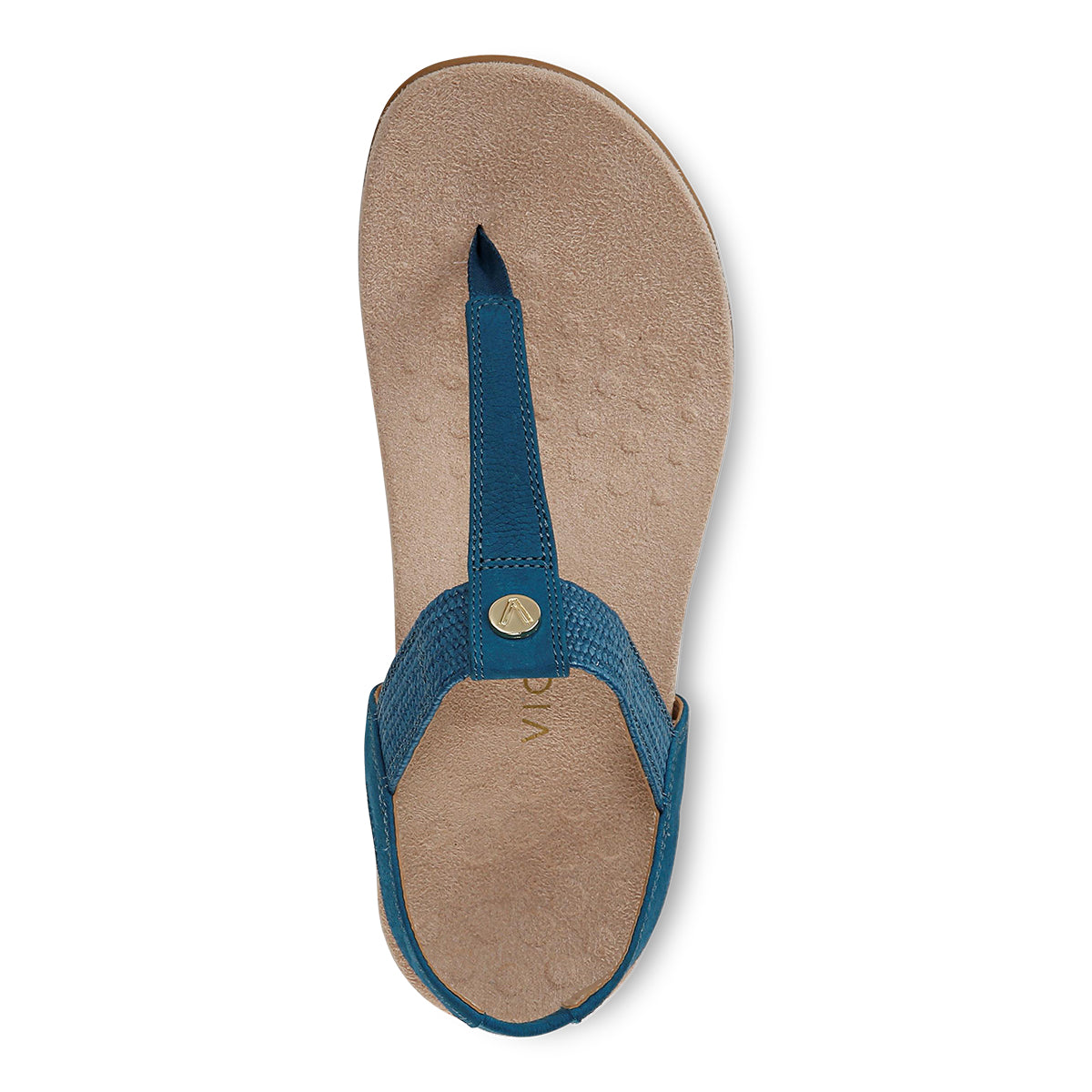 CELESTIAL TEAL | Top